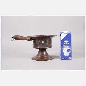 Stövchen aus Adelsbesitz