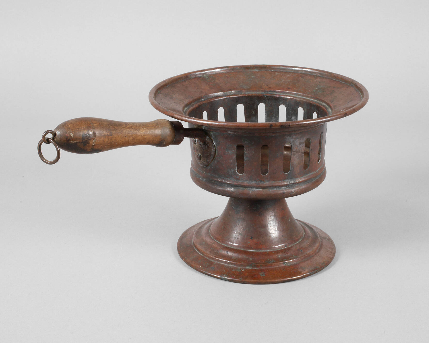 Stövchen aus Adelsbesitz