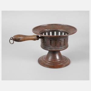 Stövchen aus Adelsbesitz