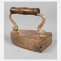 Barockes Bügeleisen111