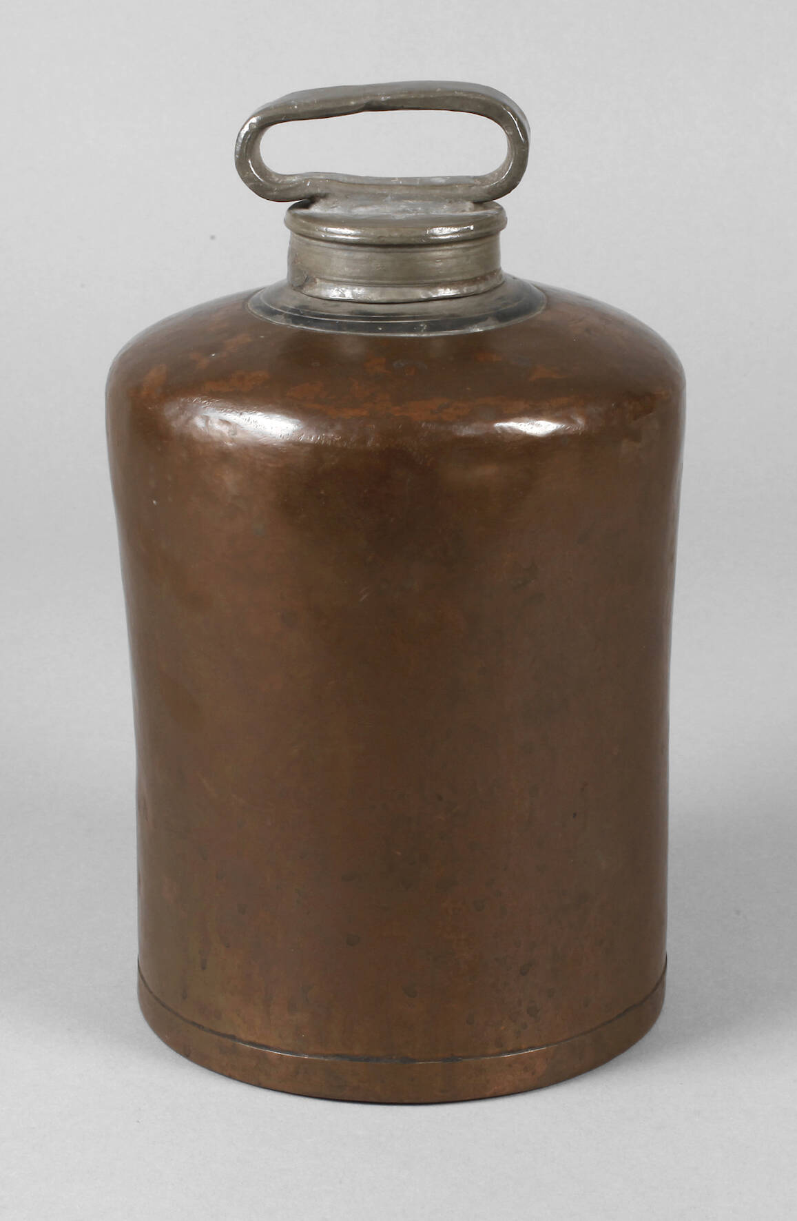 Schraubflasche Kupfer