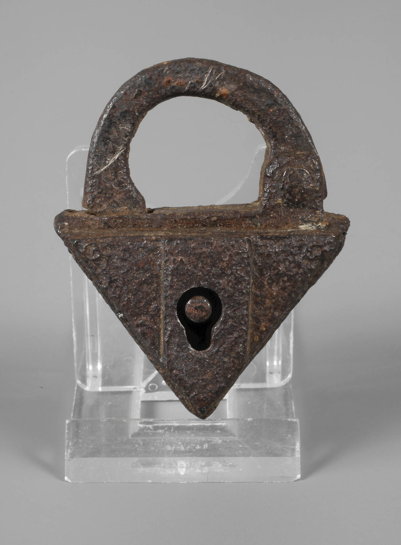 Gotisches Vorhängeschloss