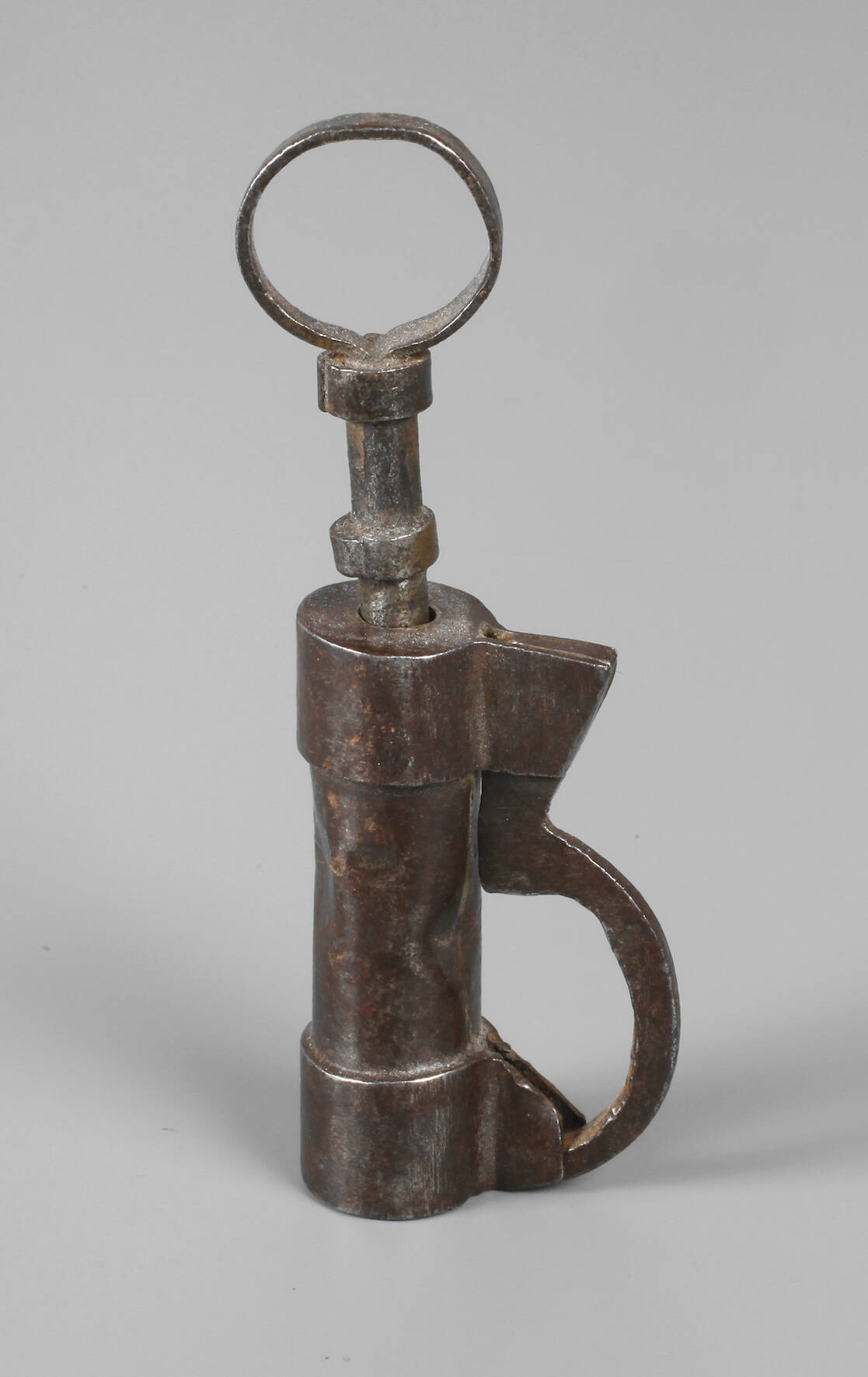 Kleines Vorhängeschloss