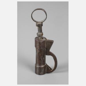 Kleines Vorhängeschloss