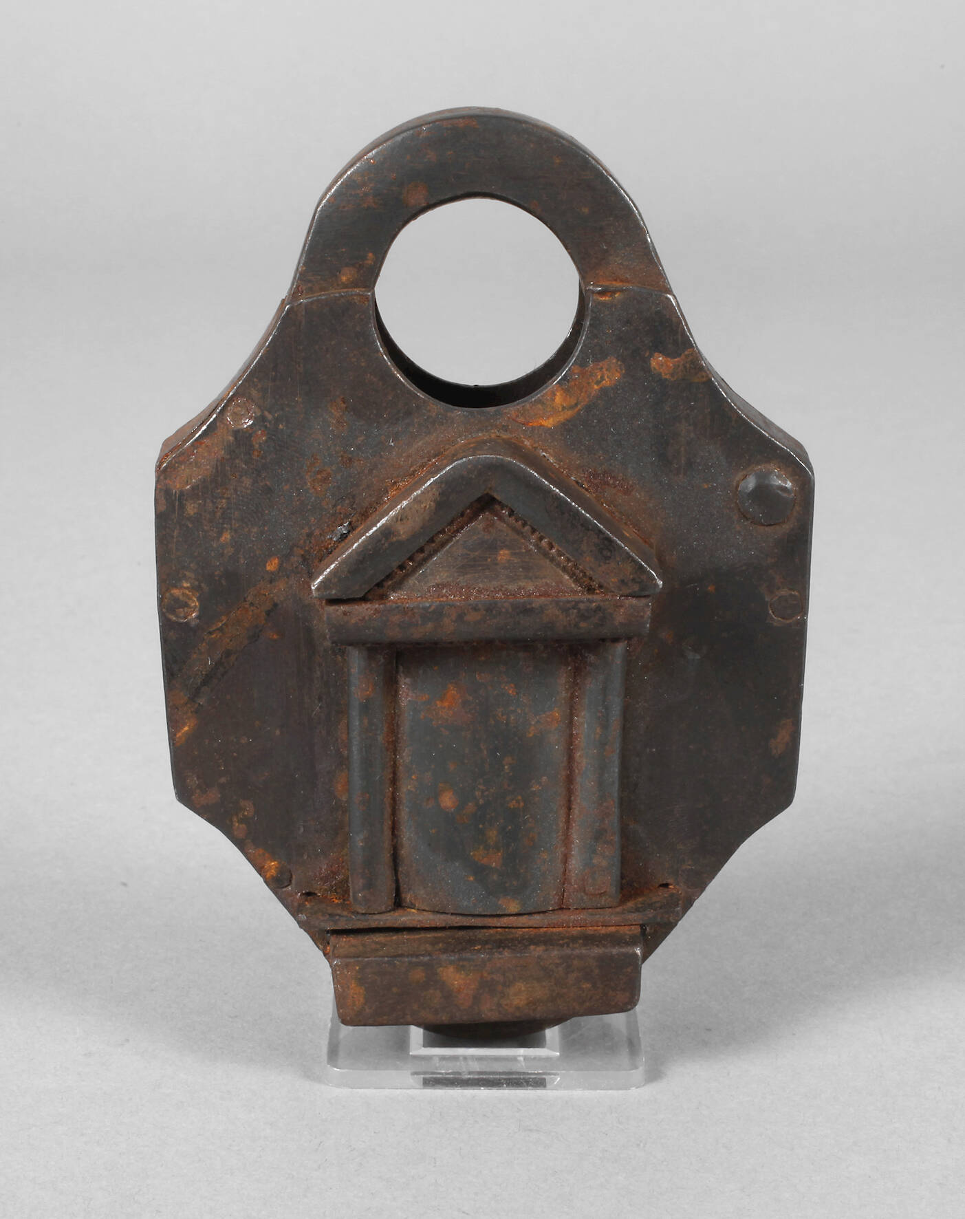 Außergewöhnliches Vorhängeschloss