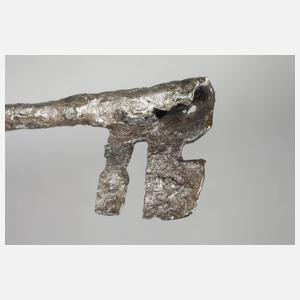 Gotischer Schlüssel