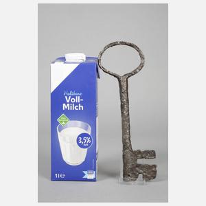 Gotischer Schlüssel