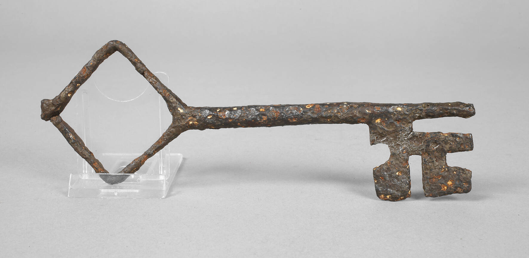 Gotischer Schlüssel