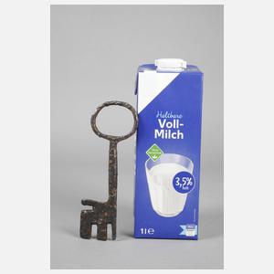 Gotischer Schlüssel