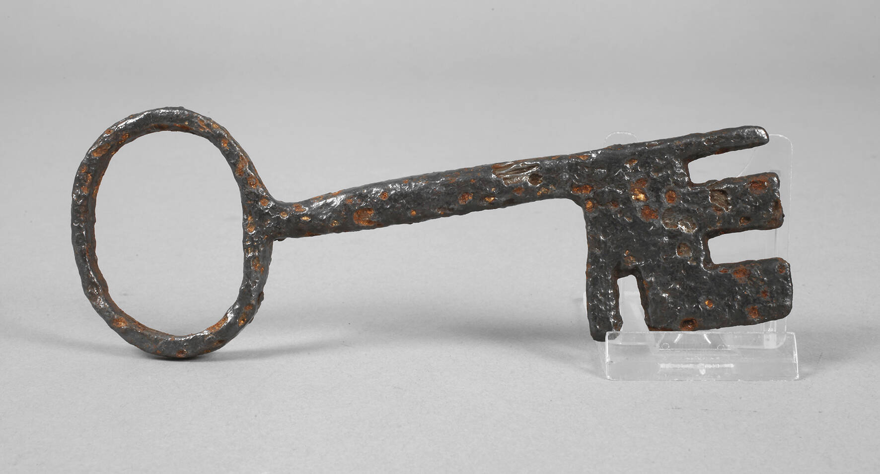 Gotischer Schlüssel