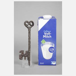 Gotischer Schlüssel