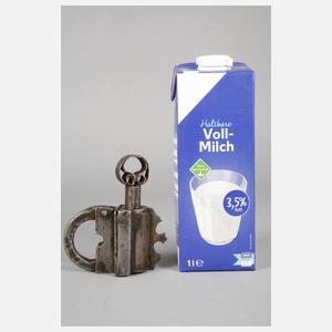 Barockes Vorhängeschloss