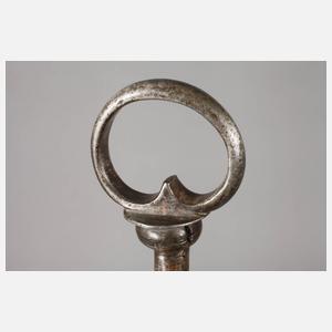 Historischer Schlüssel