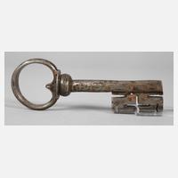 Historischer Schlüssel111