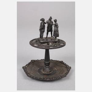 Federhalter Eisenguss