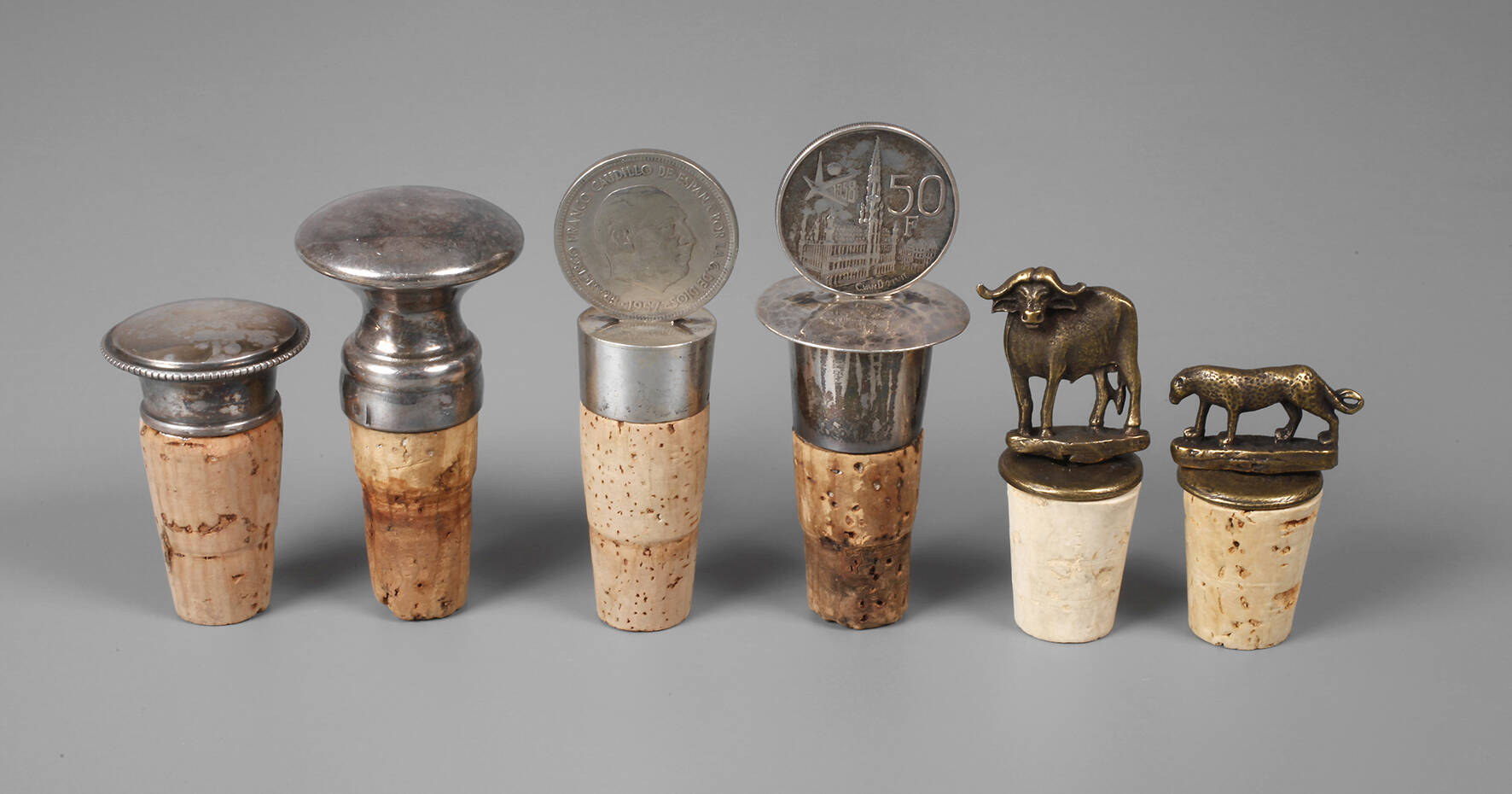 Konvolut Flaschenstopfen