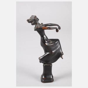 Figürliche Petschaft