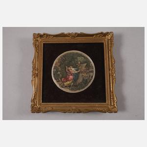 Konvolut Metallplatten