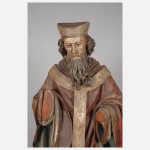 Große Heiligenfigur