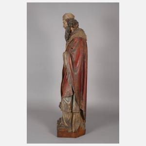 Große Heiligenfigur