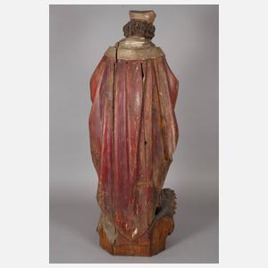 Große Heiligenfigur