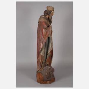 Große Heiligenfigur