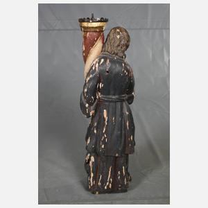 Paar figürliche Leuchter