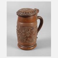 Geschnitzter Humpen111