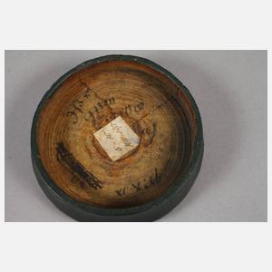 Sechs Apothekergefäße