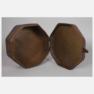 Lederschatulle Mädler