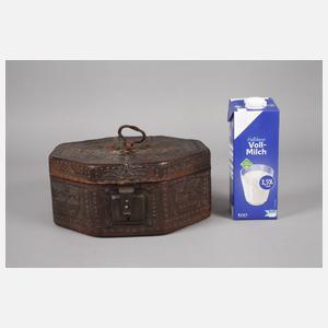 Lederschatulle Mädler