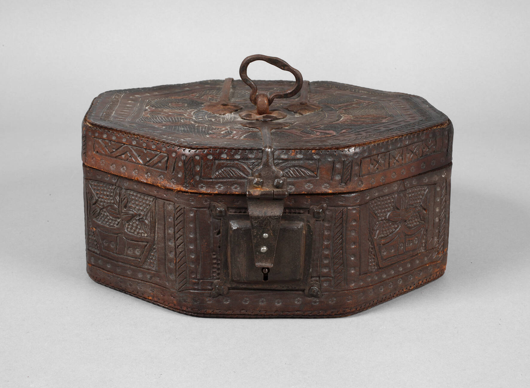 Lederschatulle Mädler