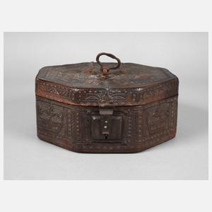 Lederschatulle Mädler