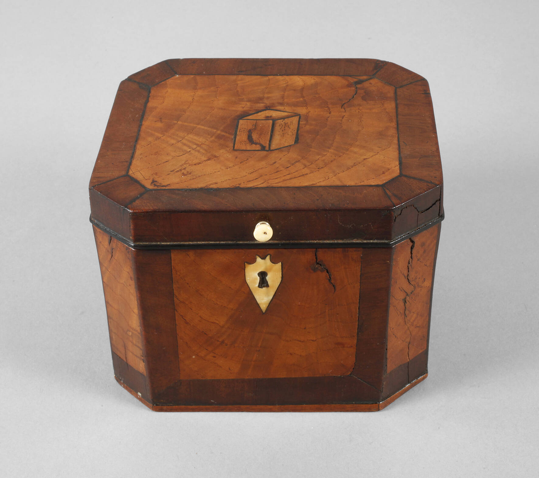 Schatulle Biedermeier