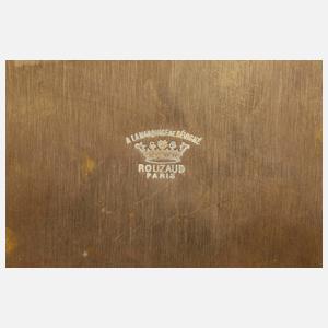 Schatulle in Buchform