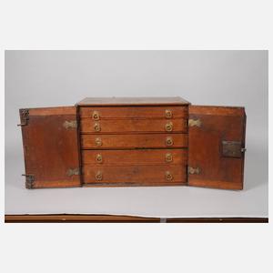 Barockes Münzkabinett