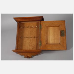 Schlüsselkasten Historismus