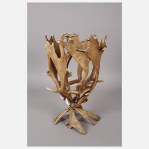 Jagdlicher Papierkorb