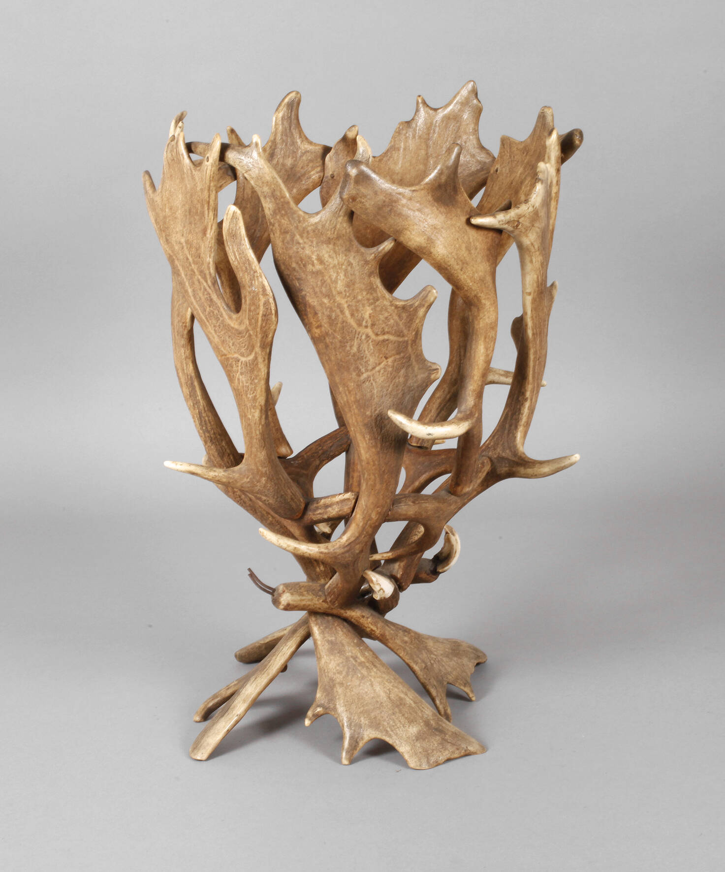 Jagdlicher Papierkorb