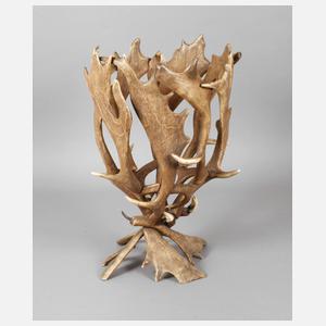 Jagdlicher Papierkorb