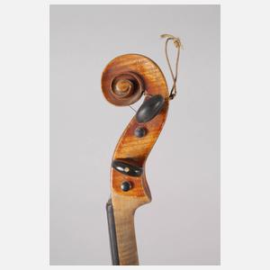 Violine im Etui