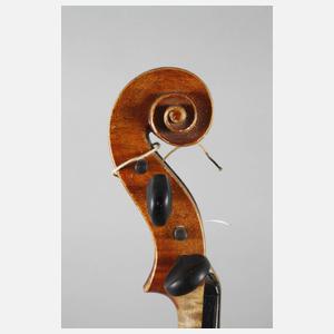 Violine im Etui