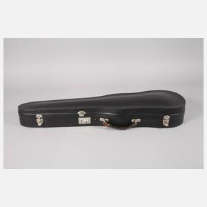 Violine im Etui