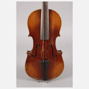 Violine Josef Lidl