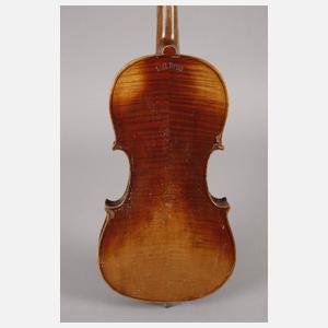 Violine Josef Lidl