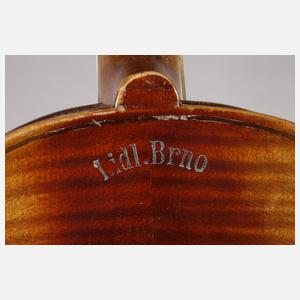 Violine Josef Lidl
