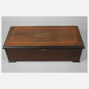 Große Walzenspieldose