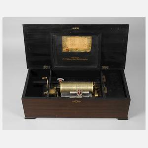 Große Walzenspieldose