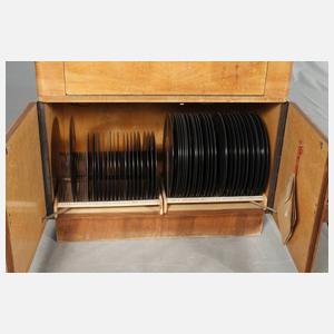 Grammophonschrank "Pawer Phon"