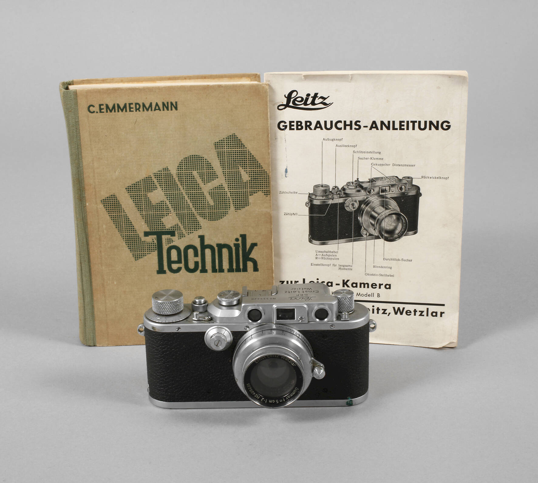 Fotoapparat Leica